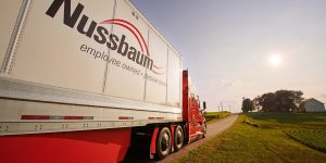 Nussbaum Transportation Smart Trailer